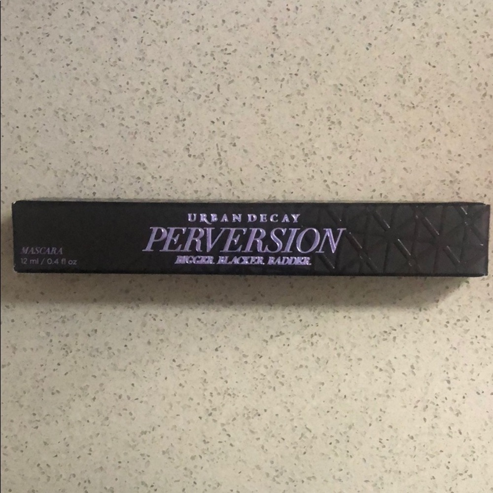 Urban decay perversion mascara